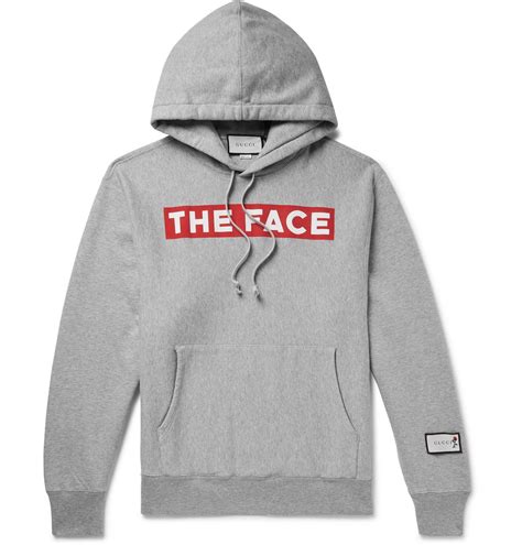 gucci face hoodie|gucci oversized hoodie.